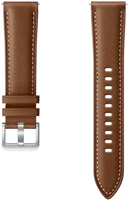 Produktbild von Samsung Galaxy Watch 40 mm Band: Samsung Leather Band