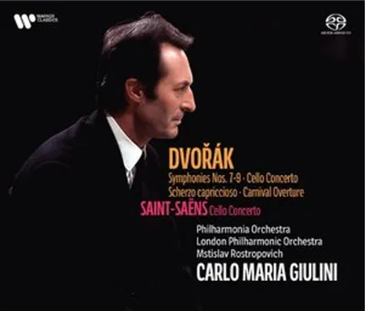 Image de Dvorak & Saint-Saens