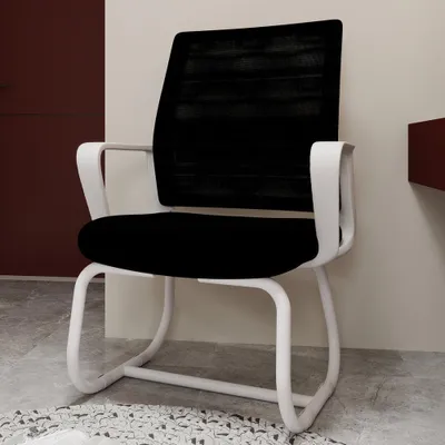 Immagine prodotto di Sedia da ufficio - Sedia ergonomica - Sedia per ufficio - Sedia da scrivania - Sedia girevole - Girevole a 360°