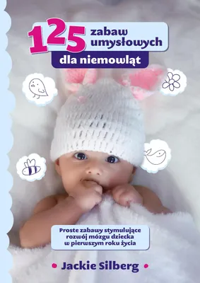 Immagine prodotto di 125 zabaw umysłowych dla niemowląt.