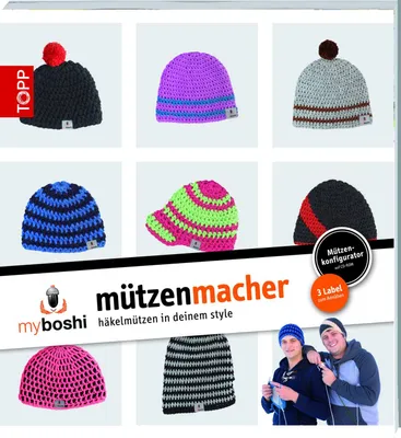 Produktbild von myboshi - Mützenmacher