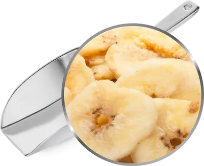 Obrázok produktu pre BANANA CRISPYCHIPS skladovacie balenie 6,8 kg