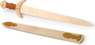 Produktbild von Holzschwert Wikinger