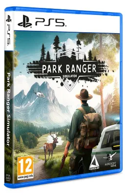Zdjęcie produktu dla Aerosoft Park Ranger Simulator, PlayStation 5, oczekujące na klasyfikację