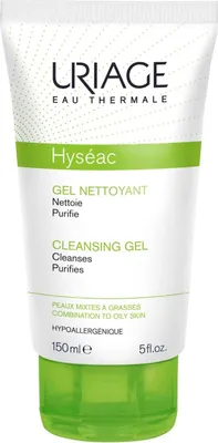 Image de Uriage Gel Hyséac Gel Nettoyant