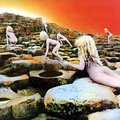 Produktbild von Led Zeppelin-Houses Of The Holy (2014 Reissue)