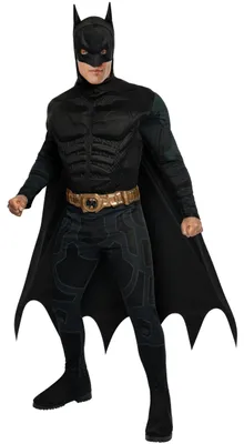 Produktbild von Batman Faschingskostüm The Dark Knight Größe: L
