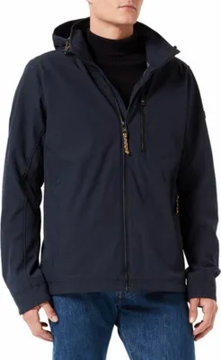 Produktbild von BÃ1/4ltel Worldwide camel active Herren Jacke blau 1201-80-00241