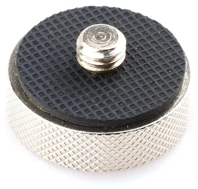 Obrázok produktu pre Adaptér skrutky, 1/4"-20 (samica) na 3/8"-16 (samec), pre statív kamery