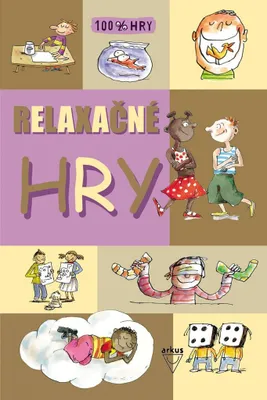 Zdjęcie produktu dla Relaxačné hry | kolektiv