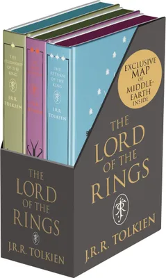 Produktbild von Tolkien, J: Lord of the Rings Collector's Edition Box Set