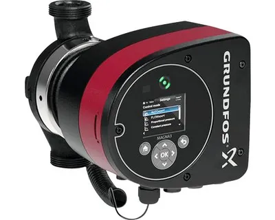 Produktbild von Grundfos Umwälzpumpe MAGNA 3 25-60 PN 6/10,E-Klasse ''A'',L=180mm,1x230 V 97924624
