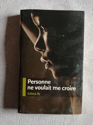 Image de Personne ne voulait me croire