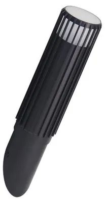 Produktbild von LUXULA LED Wandleuchte 10 W schwarz IP44