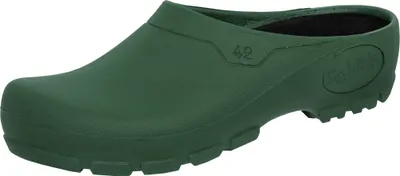 Produktbild von SALIHA Multi Clog offen grün EN20347SRC Gr. 46