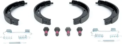 Produktbild von Ate Bremsbackensatz, Feststellbremse Hinterachse 03.0137-0170.2