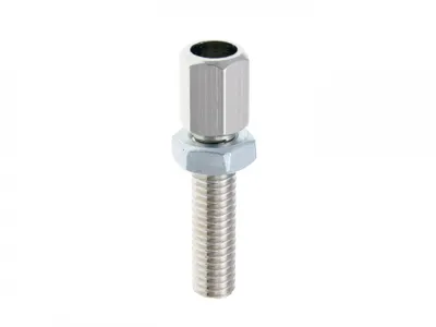 Obrázok produktu pre BestPrice Nastavovacia skrutka lanka plynu M6x35mm
