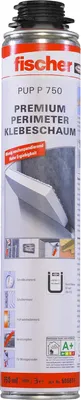 Immagine prodotto di schiuma adesiva perimetrale fischer PUP P 750 B2 750 ml