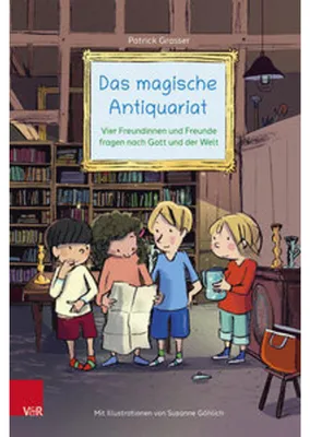 Image de Das magische Antiquariat