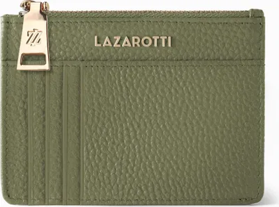 Produktbild von Lazarotti Bologna Leather Schlüsseletui Cardholder Leder 11,5 cm mit Air Tag Fach