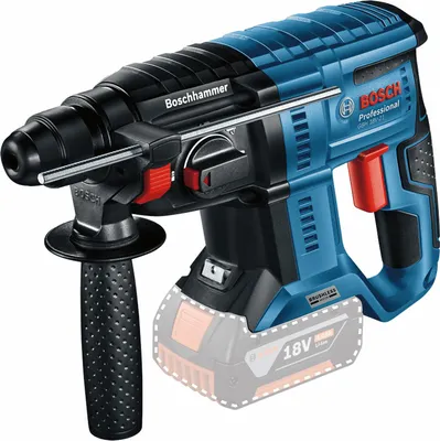 Produktbild von BOSCH Professional GBH 18V-21 akumulátorová příklepová vrtačka 18,0 V, bez baterie