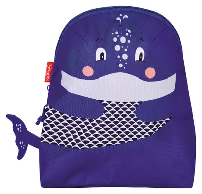 Produktbild von Kindergartenrucksack Animal Whale