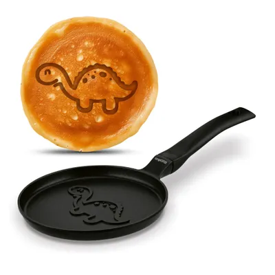 Produktbild von KONIGHOFFER Antihaft-Pfanne / Pfannkuchenpfanne / Crepes-Pfanne 18 cm
