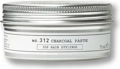 Obrázok produktu pre Depot No. 312 Charcoal Paste pomáda na vlasy pre silnú fixáciu 75 ml