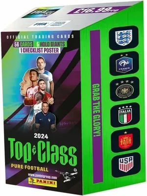 Zdjęcie produktu dla Panini 004892BBOXFC, Papier, Wielobarwny, 70 mm, 25 mm, 170 mm, 80 g