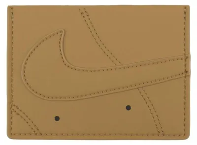 Obrázok produktu pre Nike - Peňaženka „Air Force 1“ s logom MR78625 (jednotná veľkosť) (hnedá)