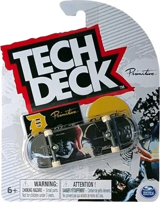 Image de Tech Deck Single Board - Primitive Williams