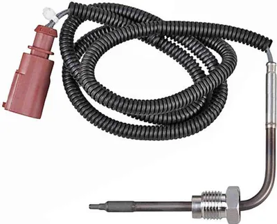 Produktbild von METZGER 0894881 Abgastemperatursensor für VW CRAFTER 30-50 Kasten (2E) 740mm