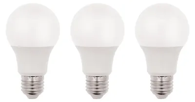 Produktbild von VITO E27 LED Lampe A60 9W 1278lm 4000K 240V 3 Stück