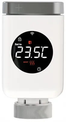 Produktbild von MOES WiFi Smart Heizkörperthermostat Tuya Heizungsregler