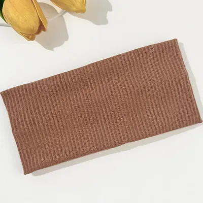 Produktbild von Stirnband ZU - Braun für Kinder und Erwachsene KP39469