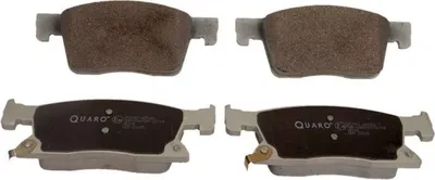 Produktbild von QUARO Bremsbeläge Satz Vorne Bremsklötze für OPEL Astra K Sports Tourer (B16) QP2843