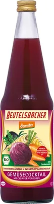 Image de JUS DE LÉGUMES MULTIPLES CONFORMÉS700 ml - BEUTELSBACHER