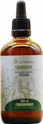 Produktbild von Cordyceps Tinktur 1:2 (100ml)