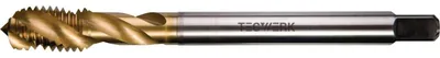 Produktbild von Tecwerk Maschinengewindebohrer HSS-Co TiN 6H - 1 Stk.
