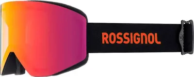 Immagine prodotto di Maschera da sci Rossignol Otava Hero Nero Persimmon/CAT3+Rosa/CAT1 Uomo, Donna Nero Persimmon/CAT3+Rosa/CAT1