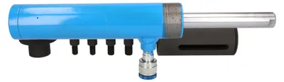 Productafbeelding van KS TOOLS 460.4435 Gereedschapset, 7-delig, van gereedschapsstaal