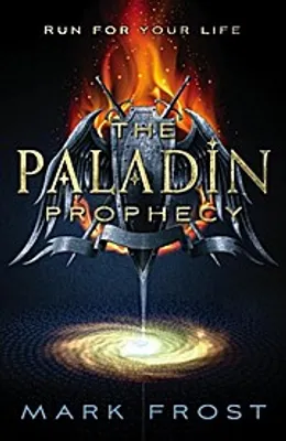 Produktbild von The Paladin Prophecy