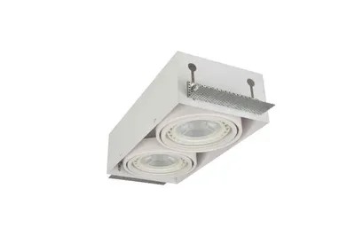 Produktbild von Einbauleuchte Downlight 2x50W/GU10/ES111 NOVA AZ2934 Azzardo