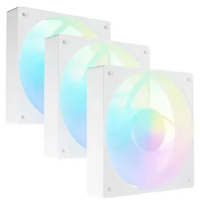 Immagine prodotto di Ventola Fury Sai S12 Argb Pwm, 3 pezzi    Taglia unica