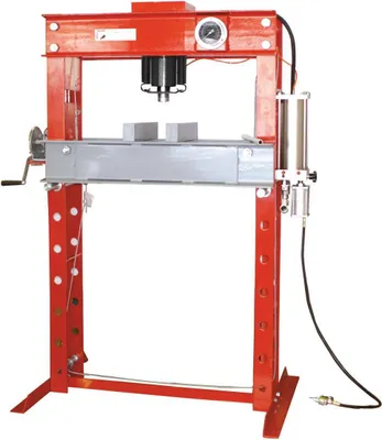 Image de Presse hydraulique d'atelier 45 Tonnes