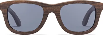 Produktbild von Bonizetti Herren Sonnenbrille Bambus Braun Glasfarbe schwarz BANGKOK - 143mm Männer, Sunglasses, Sommer Accessoires, Naturmaterialien
