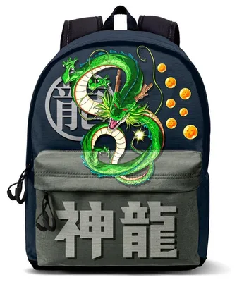 Produktbild von Karactermania Dragon Ball Shenron Plus Hs Rucksack Blau Blau One Size
