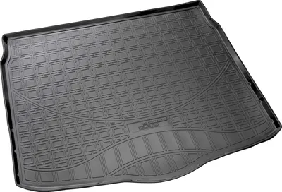 Produktbild von Gummi Kofferraumwanne für Nissan Qashqai J11 ab 11.2013> | Boden tief Pannenkit