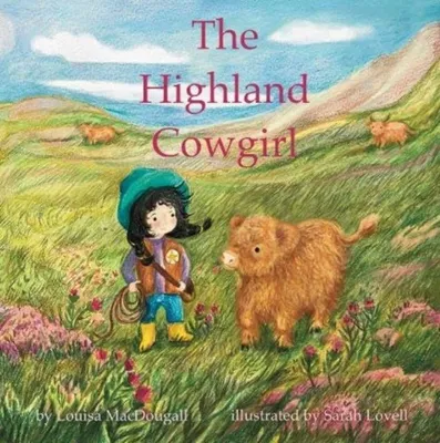 Produktbild von The Highland Cowgirl