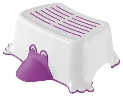 Immagine prodotto di Sgabello per bambini DUCK, viola